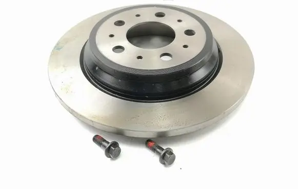 Volvo S60 Rear brake disc 272429