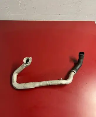 BMW X3 F25 Engine coolant pipe/hose 7617502 AKZ147990 02341