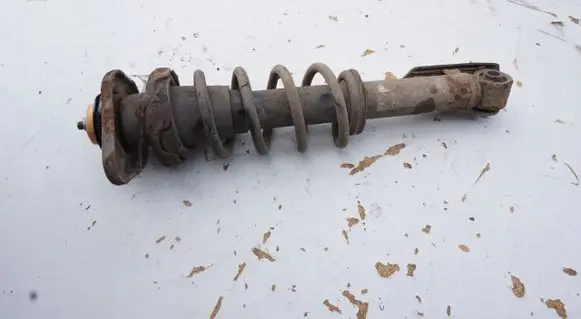 Mini Cooper Countryman R60 Rear shock absorber with coil spring 