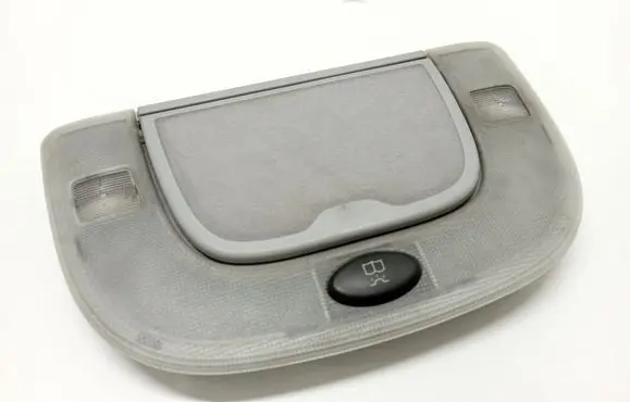 Mercedes-Benz S W220 Rear seat light UL03730