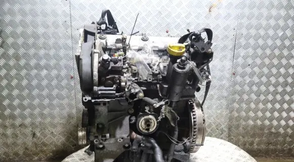 Renault Megane III Engine F9C