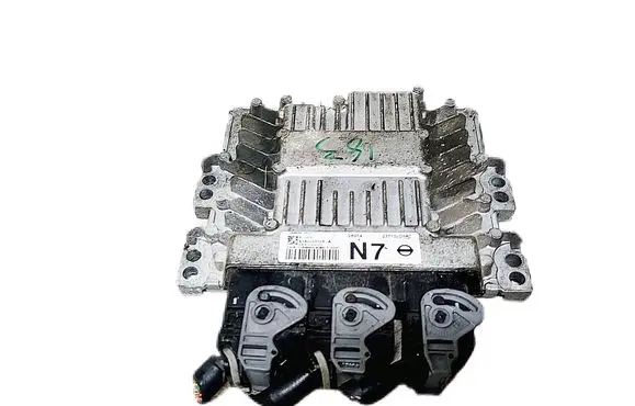 Nissan Qashqai Engine control unit/module 23710JD58C