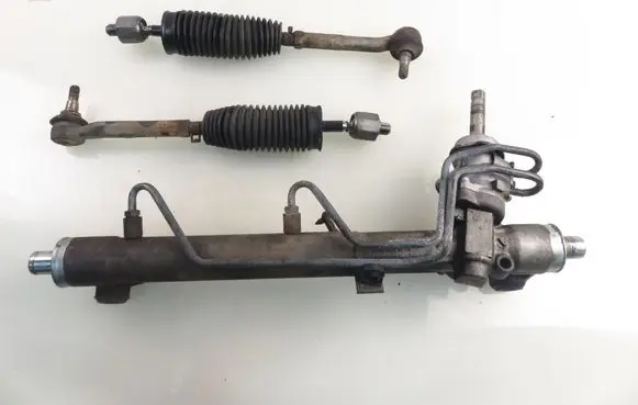Opel Zafira B Steering rack 7831985142 13188616