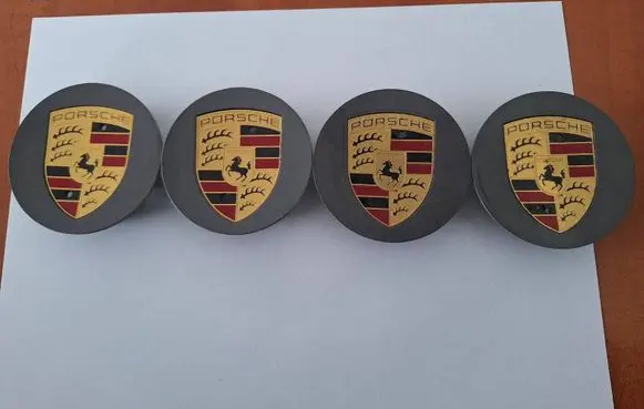 Porsche Cayenne (9Y0 9Y3) Original wheel cap 9P1601147 9P1601147A