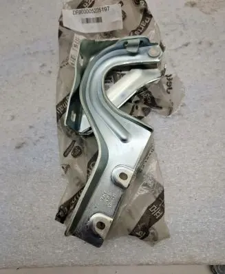 Fiat Doblo Engine bonnet/hood hinges 52035197