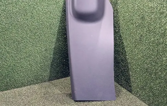 Opel Vivaro (B) pillar trim (top) 93868794 769162691R 769166740R