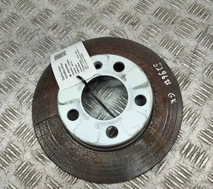 Skoda Kamiq Rear brake disc 2Q0615601H