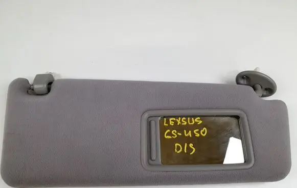 Lexus GS 300 350 430 450H Sun visor