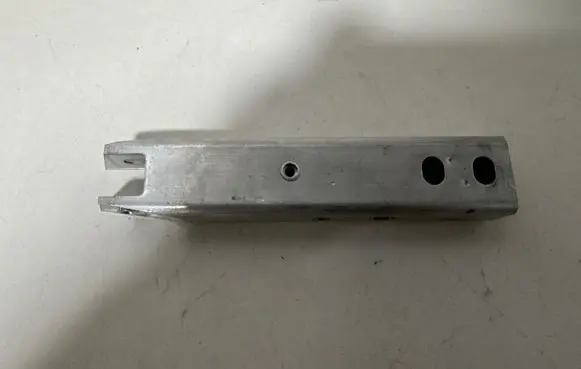 BMW 3 G20 G21 Front bumper shock/impact absorber 51119478577 9478577