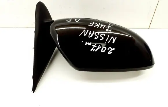Nissan Juke I F15 Front door electric wing mirror 96301HM04A 7801103