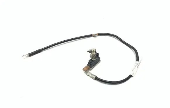 Jaguar XJ X351 Negative earth cable (battery) AW9314301 AW9314301AC