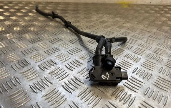 Audi Q7 4M Exhaust gas pressure sensor 059906051L 81942081 81MPP1302