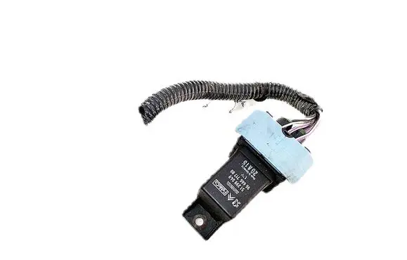 Peugeot 106 Glow plug pre-heat relay 9666671780