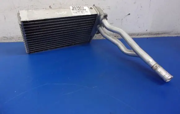 Peugeot 107 Interior heater climate box assembly 