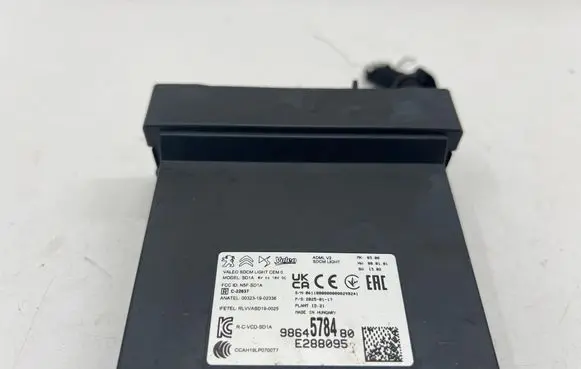 Light module LCM
