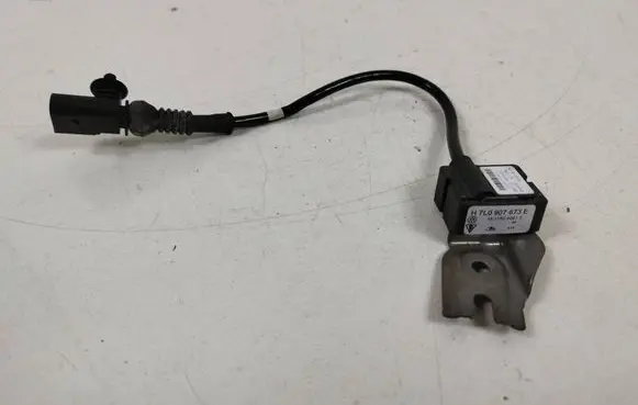 Audi Q7 4L ESP acceleration yaw rate sensor 7L0907673E 15179200612