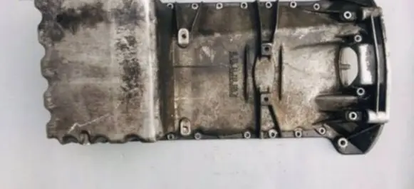 Mercedes-Benz W123 Oil sump R1020141702