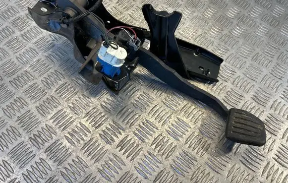 Brake pedal