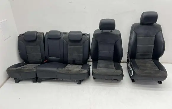 Mercedes-Benz ML W164 Seat set MMAUTKO20786