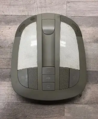 Mercedes-Benz ML W164 Front seat light