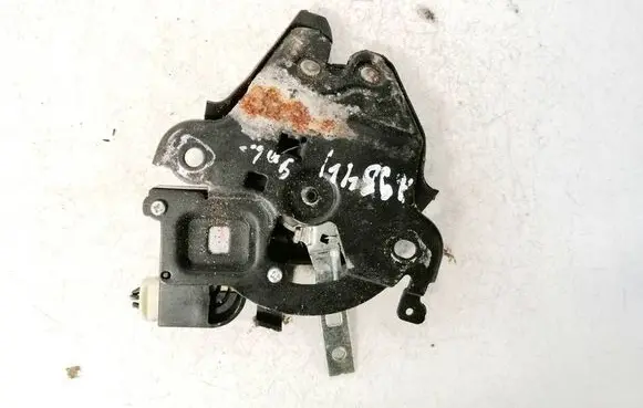 Mazda 6 Tailgate/trunk/boot lock/catch/latch