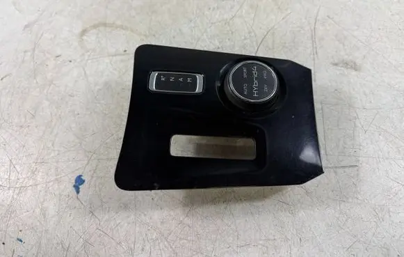Peugeot 508 Multifunctional control switch/knob 96669728ZD