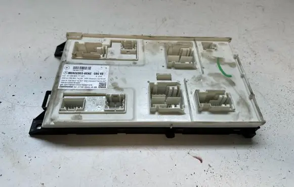 Comfort/convenience module
