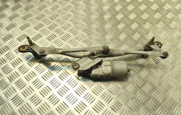 Fiat Croma Front wiper linkage and motor 3397020671 0390241915