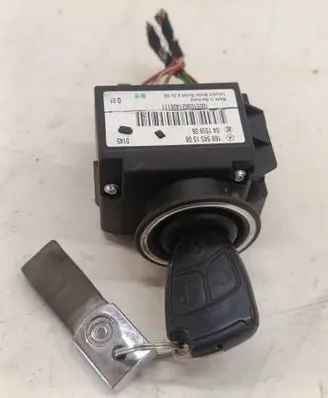 Mercedes-Benz A W169 Ignition lock 1695451508 04156906 1005105621406111