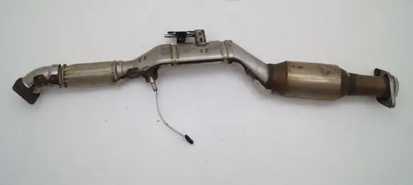 Nissan Pathfinder R52 Middle muffler/silencer 3KTSQCK-NAJM