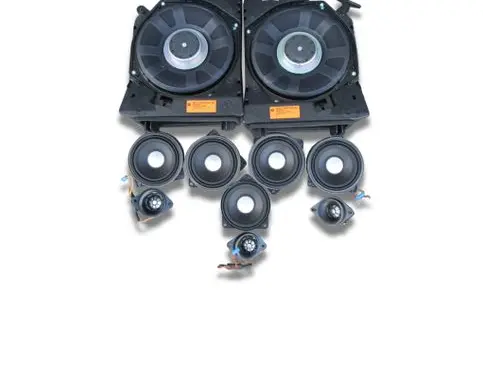 BMW 2 F22 F23 Audio system kit 9232125