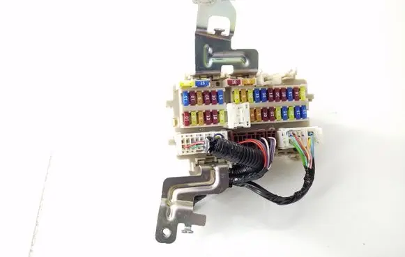 Nissan Qashqai Fuse module