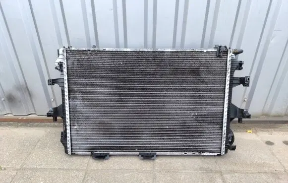 Volkswagen Transporter - Caravelle T5 Radiator set 7H0121253J B7559
