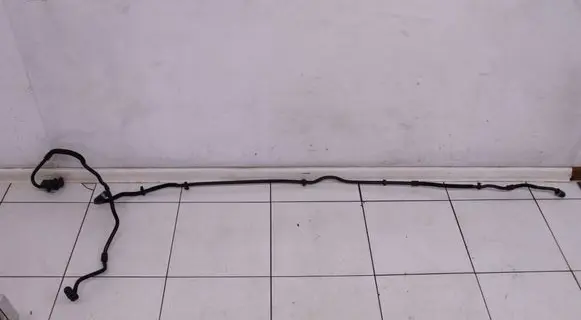 Cabin air duct channel
