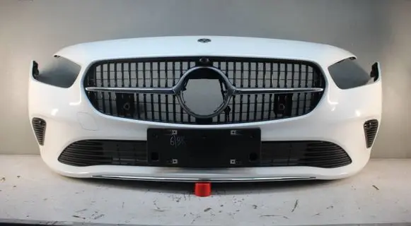 Mercedes-Benz B W247 Front bumper A2478855300 A2478859301 A2478853601