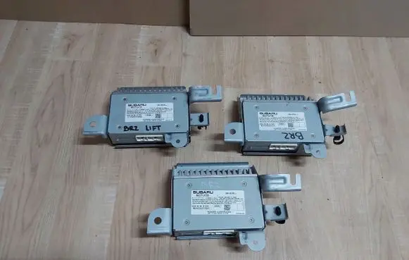 Toyota GT 86 Other devices 86221CA100