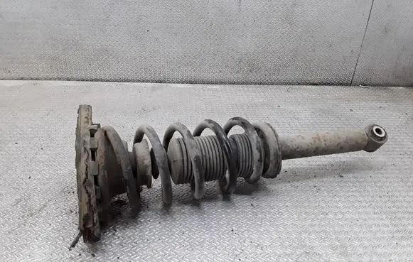 Nissan Primera Rear shock absorber with coil spring 