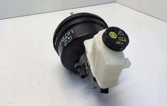 Brake booster