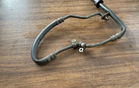 Mercedes-Benz C W203 Brake booster pipe/hose 