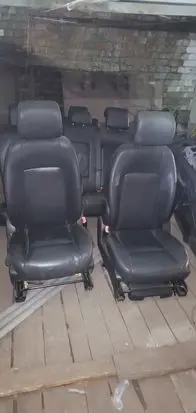 Chevrolet Captiva Front driver seat 