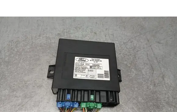 Ford Focus Comfort/convenience module 98AG15K600DB