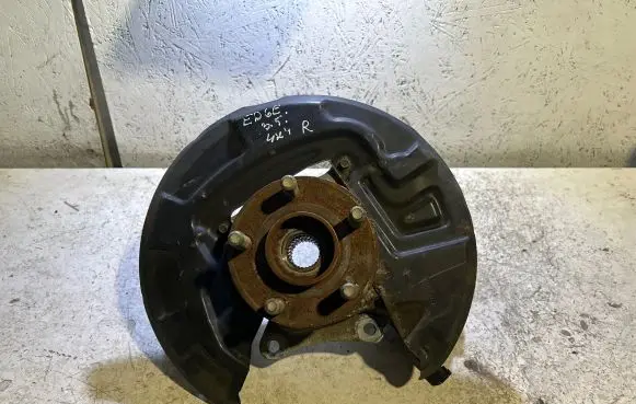 Ford Edge II Rear wheel hub