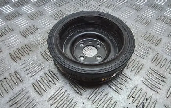 Audi A4 S4 B8 8K Crankshaft pulley 038105243M