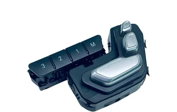 Mercedes-Benz GL X166 Seat control switch A1669058200