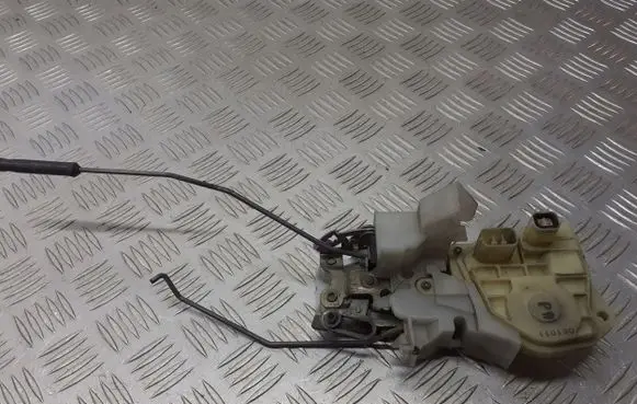Honda City Front door lock