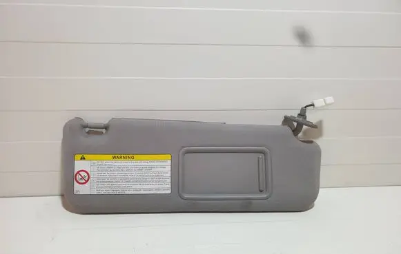 Toyota Prius (XW20) Sun visor