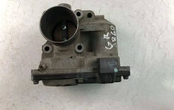 Throttle valve