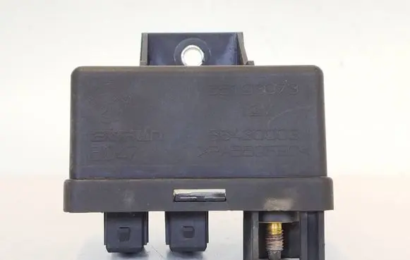 Alfa Romeo 159 Glow plug pre-heat relay 38430003 55193073