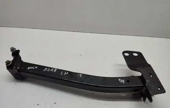 Opel Mokka B Front bumper shock/impact absorber 9850454680