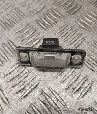 Volkswagen Sharan Number plate light 7m3943021a